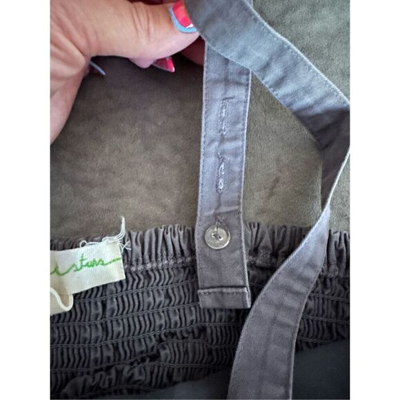 Staring at Stars Diamond Crop Top - Picture 4 of 5